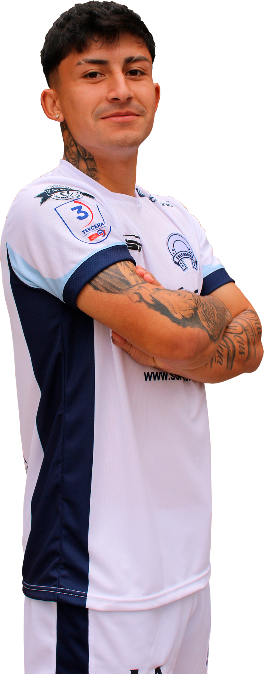 Foto jugador Carlos Soto